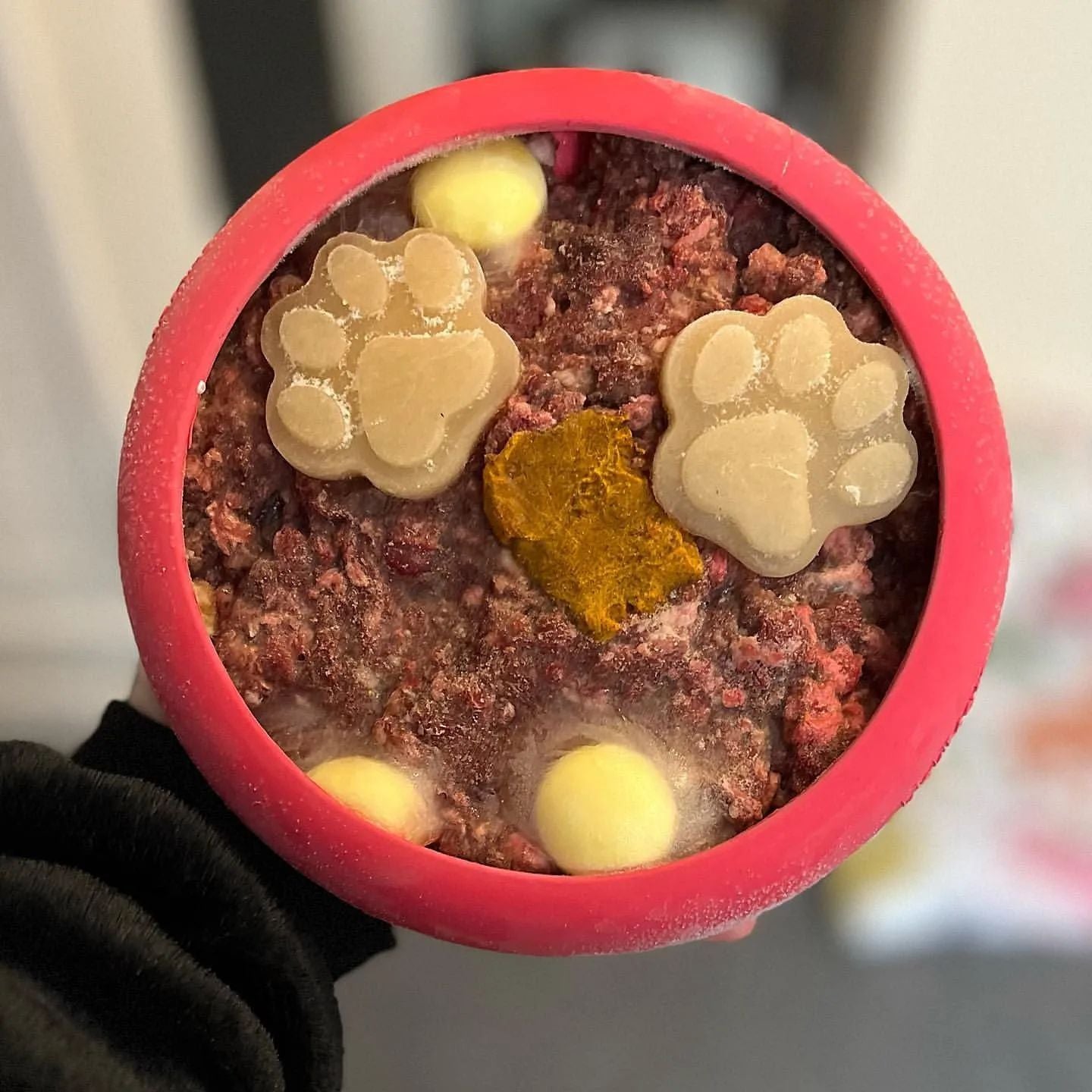 UFO | LickiMat | Slowfeeder met Zuignappen