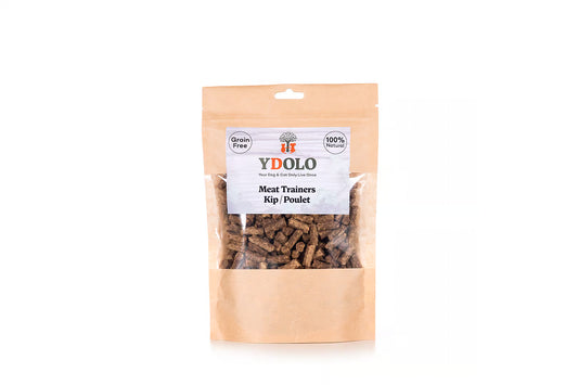 Trainertjes | Ydolo Healthy & Pure | Trainingssnack