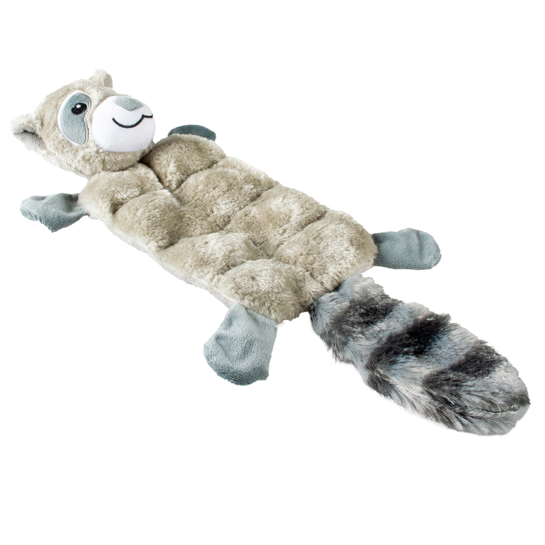 Pluche Hondenspeeltje | Egel of Wasbeer