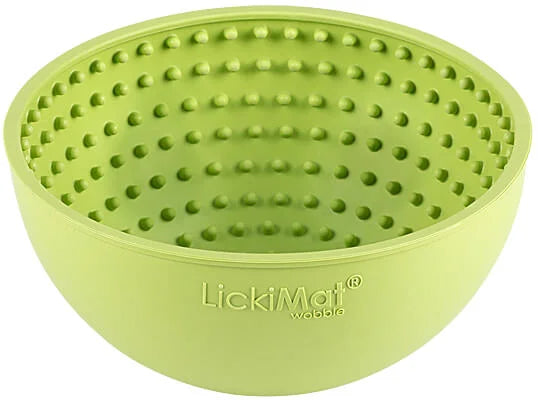 Wobble |Lickimat | Wiebelende Slowfeeder