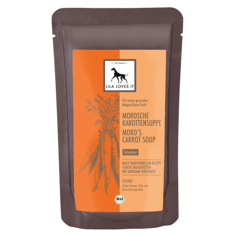 Moro’s Wortelsoep Bio | Lila Loves It | Supplement & Topping