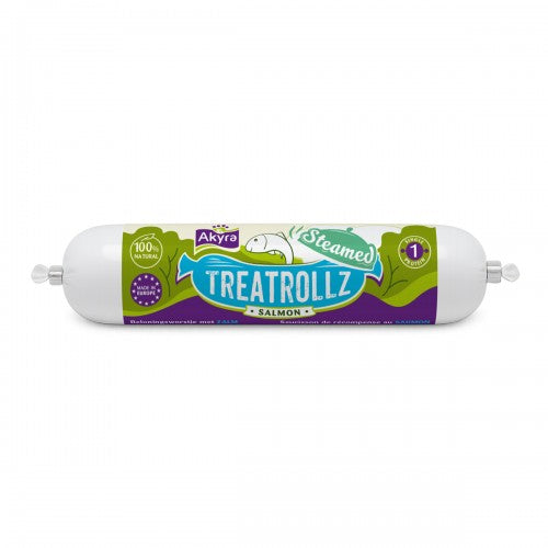 Steamed Treatrollz | Akyra | Trainingssnack